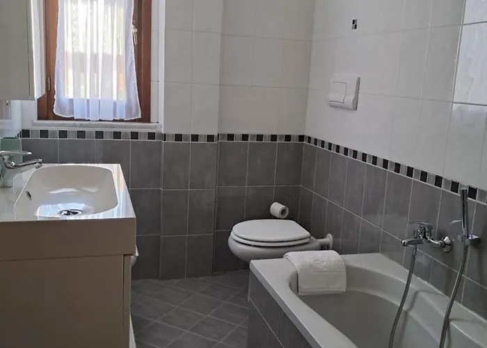 Appartement Casa Lici La Spezia