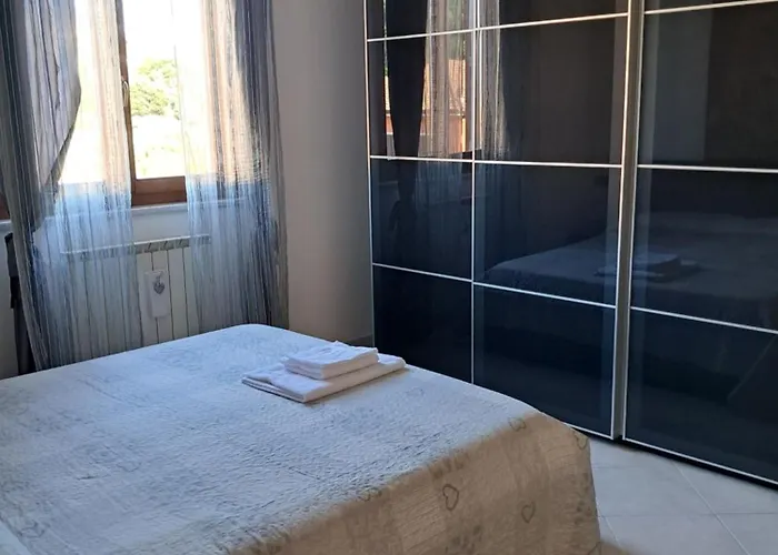 Appartement Casa Lici La Spezia